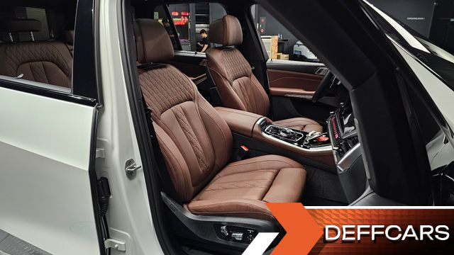 BMW X5 xDrive 40i M Sport купить на сайте DeffCars