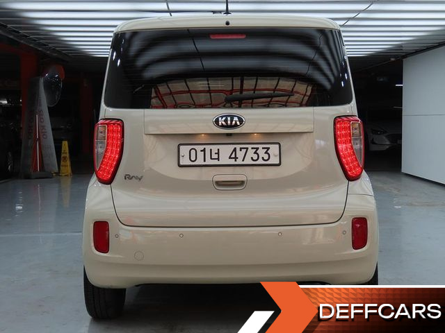 Kia RAY Prestige купить на сайте DeffCars