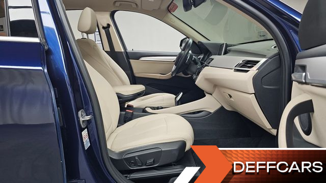 BMW X1 xDrive 18d Advantage купить на сайте DeffCars