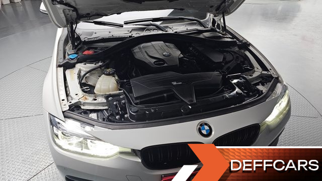BMW 3-SERIES 320d купить на сайте DeffCars