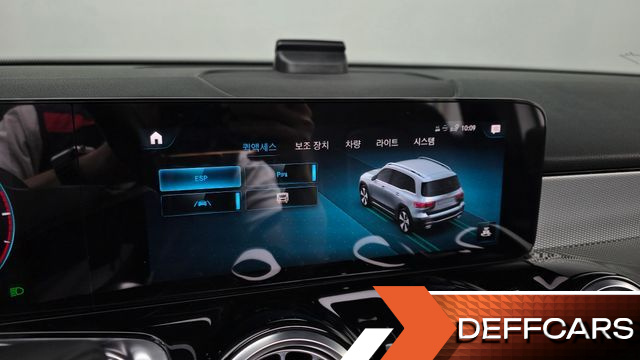 Mercedes GLB-CLASS GLB200 d купить на сайте DeffCars