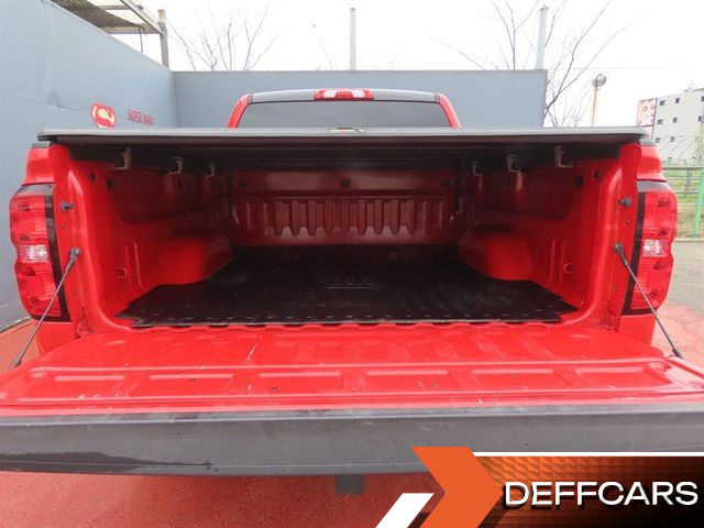 Chevrolet SILVERADO 5.3 купить на сайте DeffCars