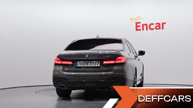 BMW 5-SERIES 530i M Sport Package купить на сайте DeffCars