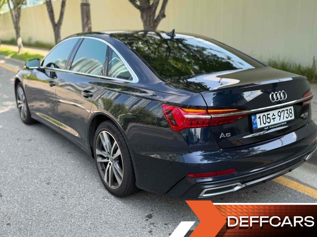 Audi A6 45 TDI Quattro Premium купить на сайте DeffCars