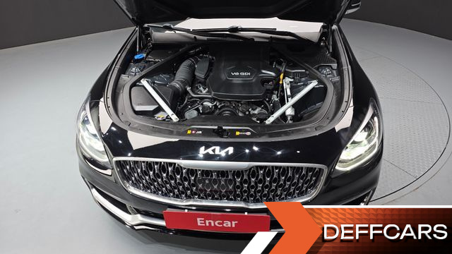 Kia K9 3.3 GDI AWD купить на сайте DeffCars