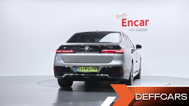BMW 7-SERIES 740d xDrive M Sport купить на сайте DeffCars
