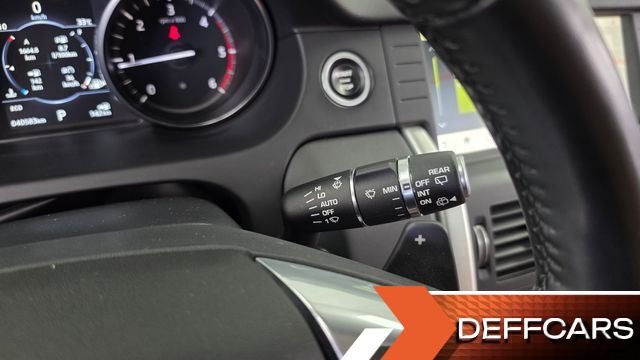 Land Rover DISCOVERY SPORT 2.0 TD4 HSE Luxury купить на сайте DeffCars