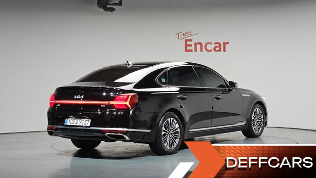 Kia K9 3.8 GDI AWD Platinum купить на сайте DeffCars