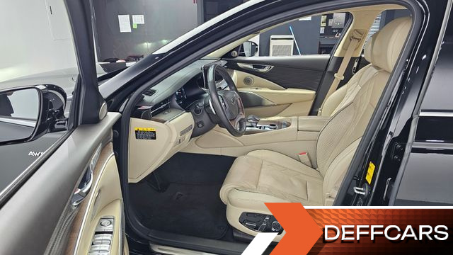 Kia K9 3.8 GDI AWD Grand Platinum купить на сайте DeffCars