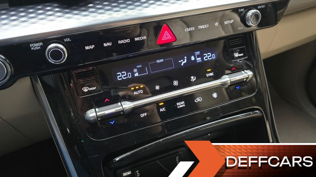 Kia CARNIVAL Gasoline 7-Seater Hi-Limousine Signature купить на сайте DeffCars