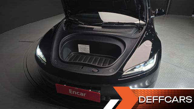 Tesla MODEL 3 Long Range AWD купить на сайте DeffCars