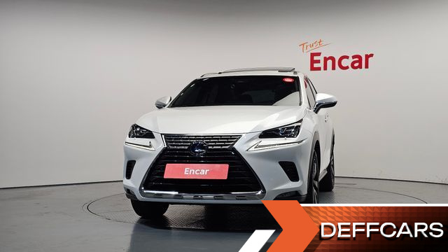 Lexus NX Executive купить на сайте DeffCars