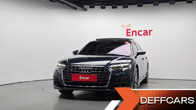 Audi A8 55 TFSI Quattro Premium LWB купить на сайте DeffCars