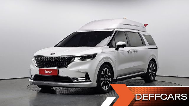 Kia CARNIVAL Gasoline 9-Seater Hi-Limousine Signature купить на сайте DeffCars