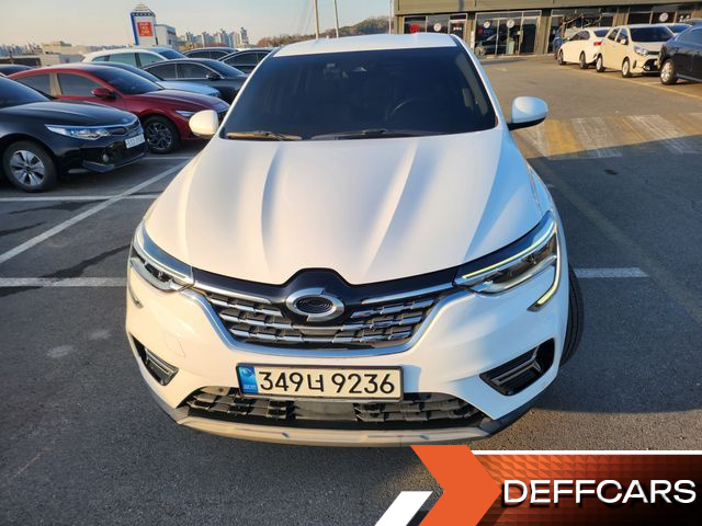 Renault-KoreaSamsung XM3 1.6 GTe RE купить на сайте DeffCars