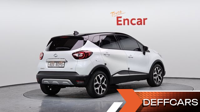 Renault-KoreaSamsung QM3 RE купить на сайте DeffCars
