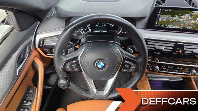 BMW 5-SERIES 520d M Sport Special Edition купить на сайте DeffCars