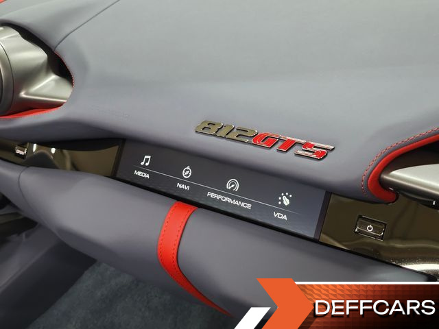 Ferrari 812 6.5 V12 купить на сайте DeffCars