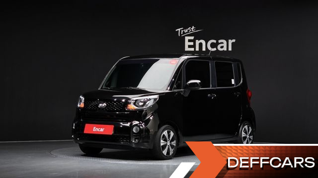 Kia RAY Van DLX купить на сайте DeffCars
