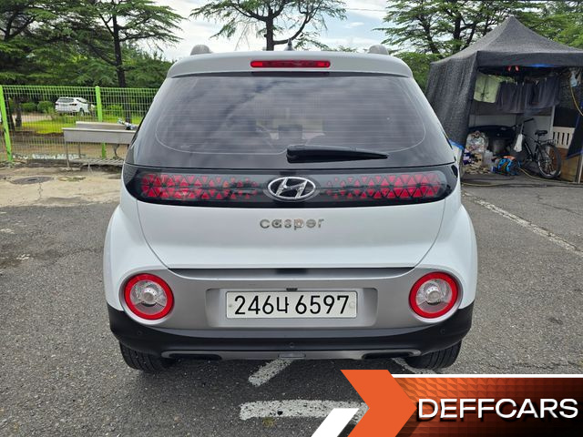 Hyundai CASPER Inspiration купить на сайте DeffCars