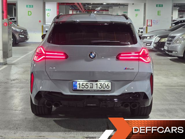 BMW X3 M50 Pro купить на сайте DeffCars