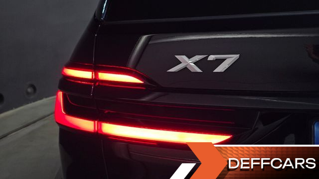 BMW X7 xDrive 40d M Sport 6STR купить на сайте DeffCars