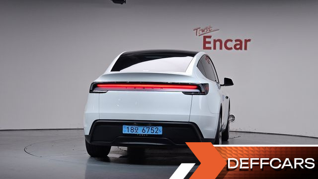 Tesla MODEL Y RWD купить на сайте DeffCars