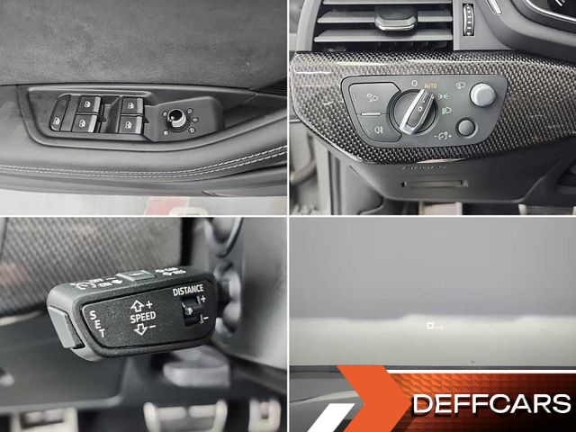 Audi S4 3.0 TFSI Quattro купить на сайте DeffCars