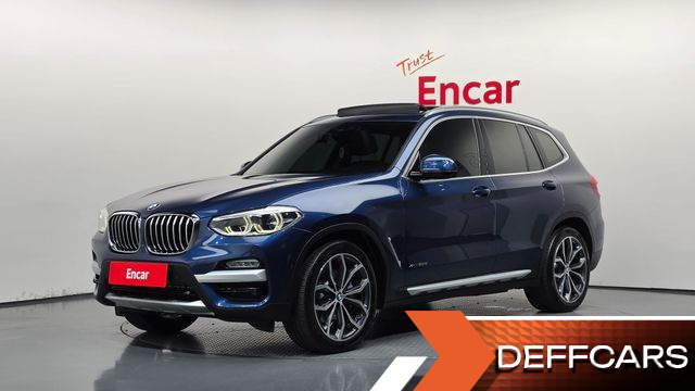 BMW X3 xDrive 30d купить на сайте DeffCars