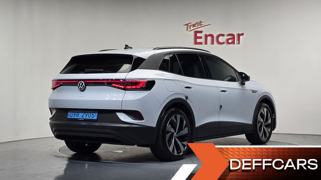 Volkswagen ID.4 Pro купить на сайте DeffCars