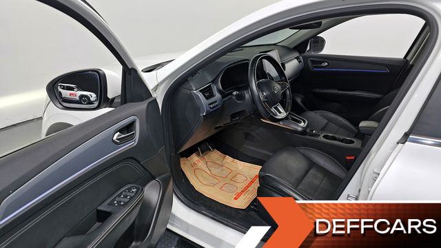Renault-KoreaSamsung XM3 1.3 TCe RE Signature купить на сайте DeffCars