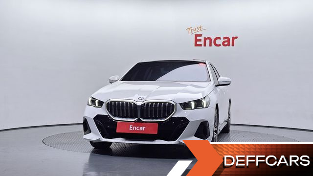 BMW 5-SERIES 520i M Sport купить на сайте DeffCars
