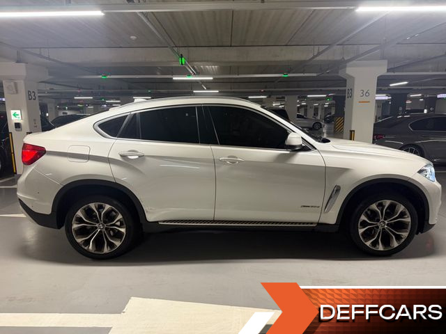 BMW X6 xDrive 30d купить на сайте DeffCars