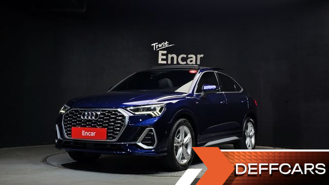 Audi Q3 35 TDI Premium Sportback купить на сайте DeffCars