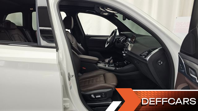 BMW X3 xDrive 20d M Sport купить на сайте DeffCars