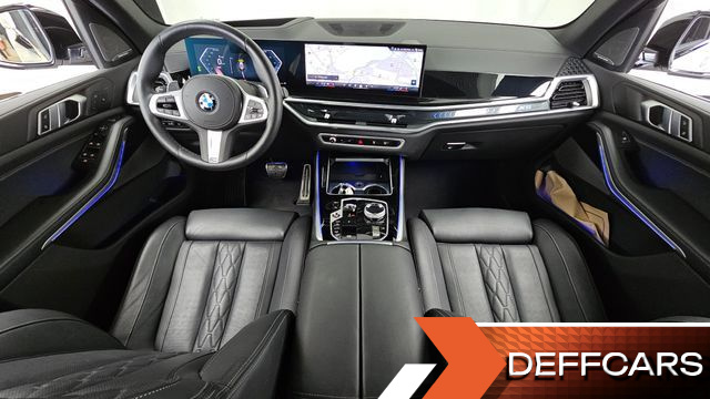 BMW X5 xDrive 40i M Sport купить на сайте DeffCars
