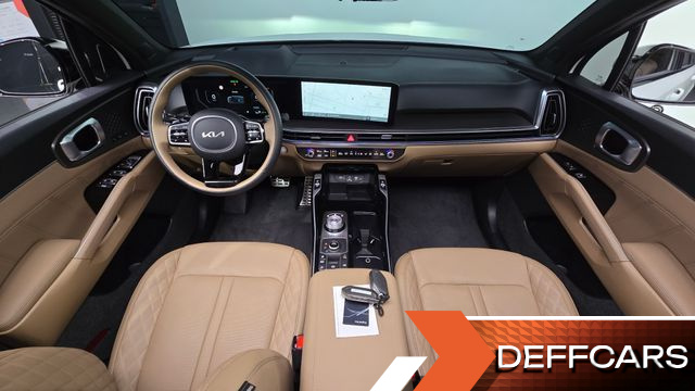 Kia SORENTO HEV 1.6 4WD Gravity купить на сайте DeffCars