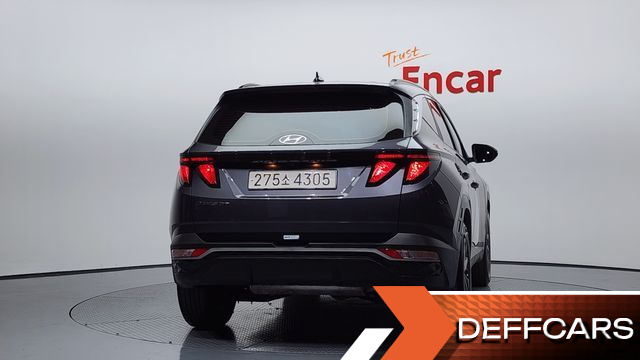 Hyundai TUCSON Gasoline 1.6 Turbo 2WD Premium купить на сайте DeffCars