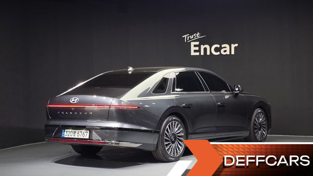 Hyundai GRANDEUR 3,5 Gasoline 4WD Calligraphy купить на сайте DeffCars
