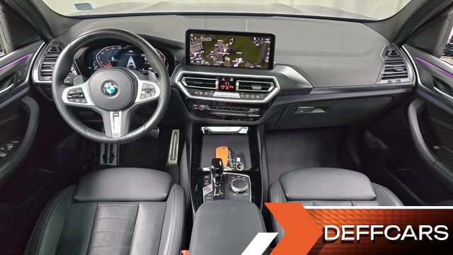 BMW X3 xDrive 20i M Sport купить на сайте DeffCars