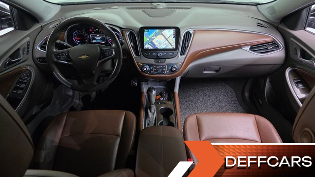 ChevroletGMDaewoo MALIBU 2.0 Turbo LTZ Premium купить на сайте DeffCars