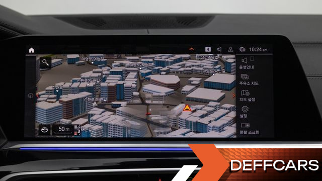 BMW X7 M50i 6STR купить на сайте DeffCars