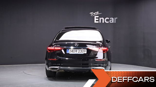 Mercedes S-CLASS S450L 4MATIC купить на сайте DeffCars