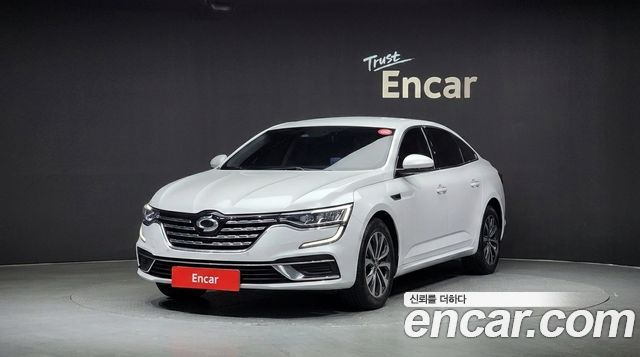 Renault-KoreaSamsung SM6 2.0 LPe Feel купить на сайте DeffCars