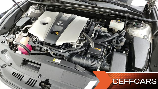 Lexus ES Luxury Plus купить на сайте DeffCars
