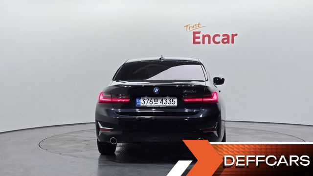 BMW 3-SERIES 320d Luxury купить на сайте DeffCars