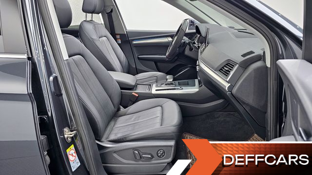 Audi Q5 45 TFSI Quattro купить на сайте DeffCars
