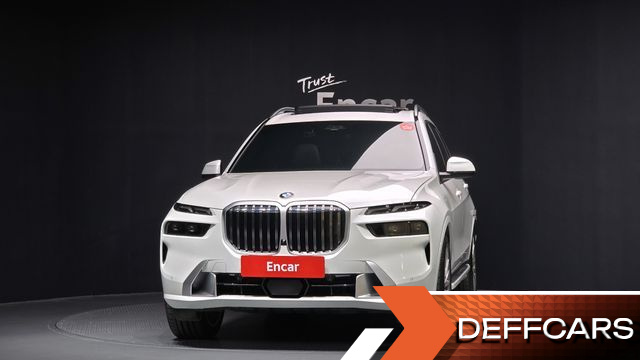 BMW X7 xDrive 40i Design Pure Excellence 7-Seater купить на сайте DeffCars