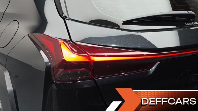 Lexus UX 2.0 2WD купить на сайте DeffCars