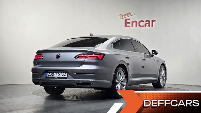 Volkswagen ARTEON 2.0 TDI Prestige купить на сайте DeffCars
